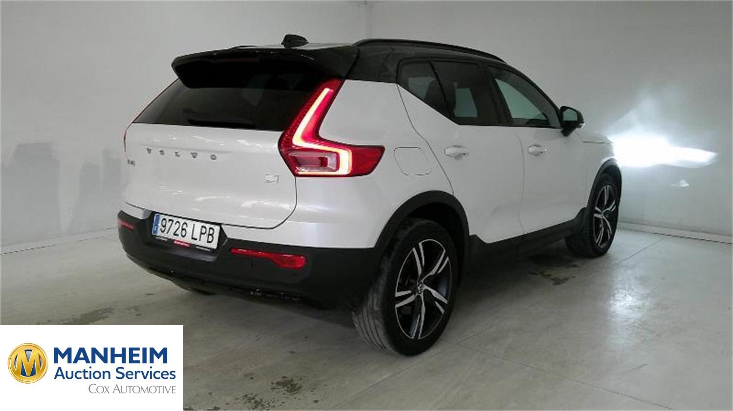 Foto Volvo XC40 2