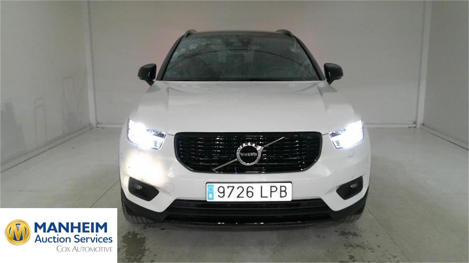 Foto Volvo XC40 3