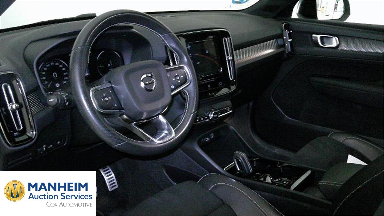Foto Volvo XC40 4
