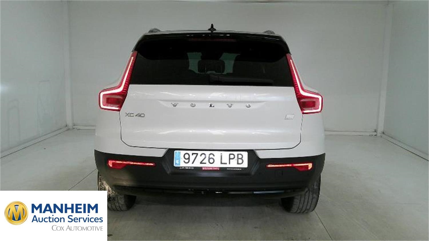 Foto Volvo XC40 8