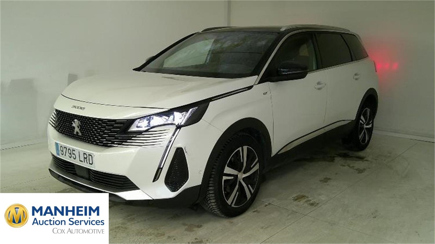 Peugeot 5008 5008 1.5 BLUEHDI 96KW SS GT EAT8