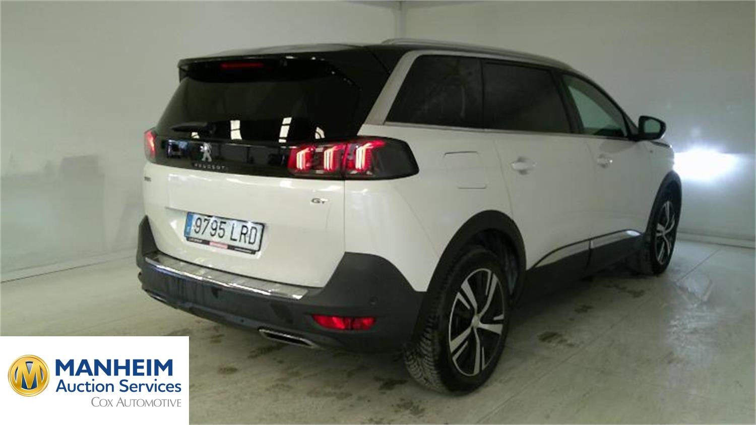 Foto Peugeot 5008 2