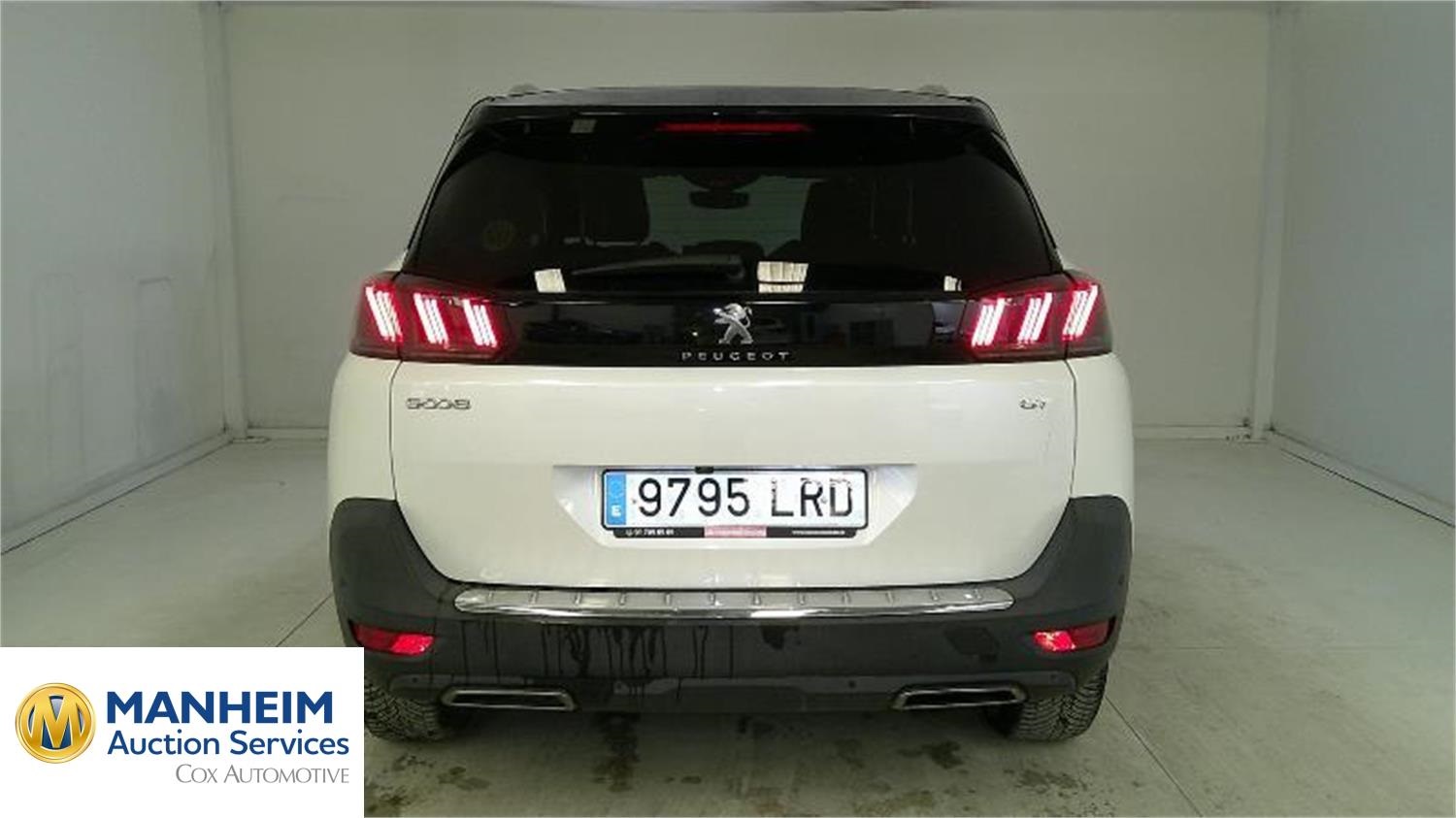 Foto Peugeot 5008 8