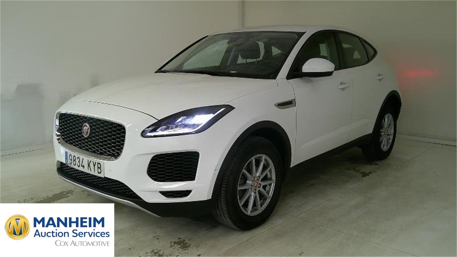 Jaguar E-Pace E-PACE 2.0D 110KW(O)