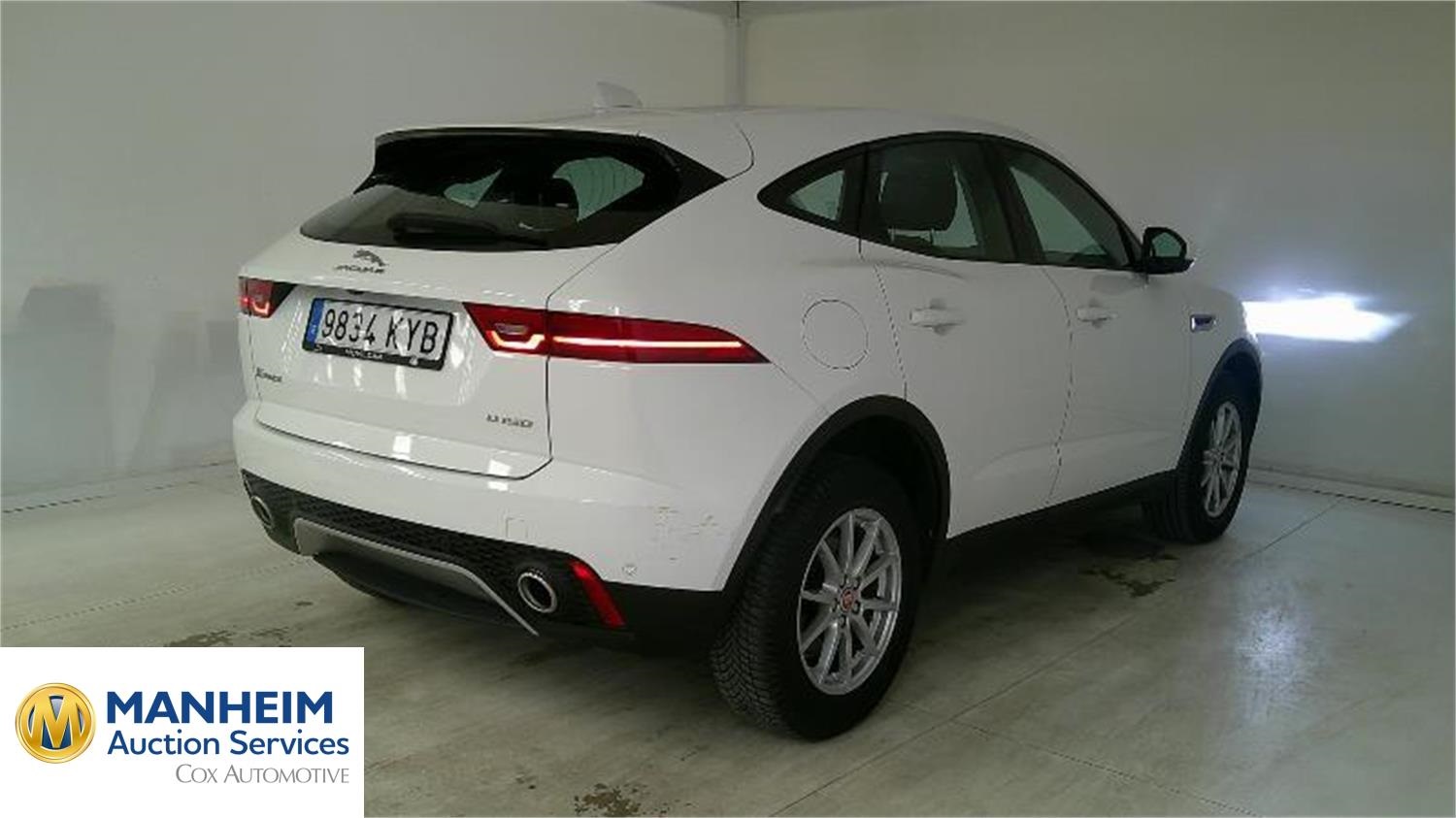 Foto Jaguar E-Pace 2