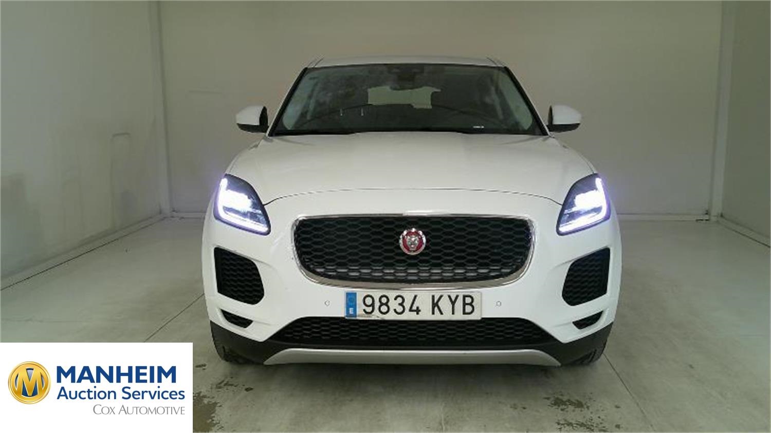 Foto Jaguar E-Pace 3