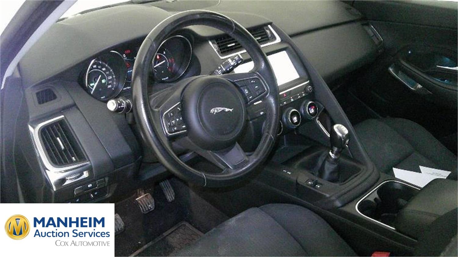 Foto Jaguar E-Pace 4