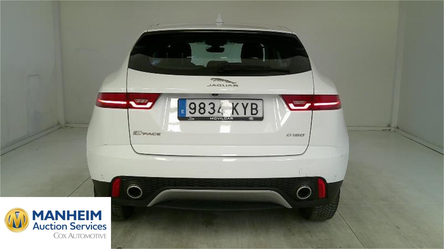 Foto Jaguar E-Pace 8