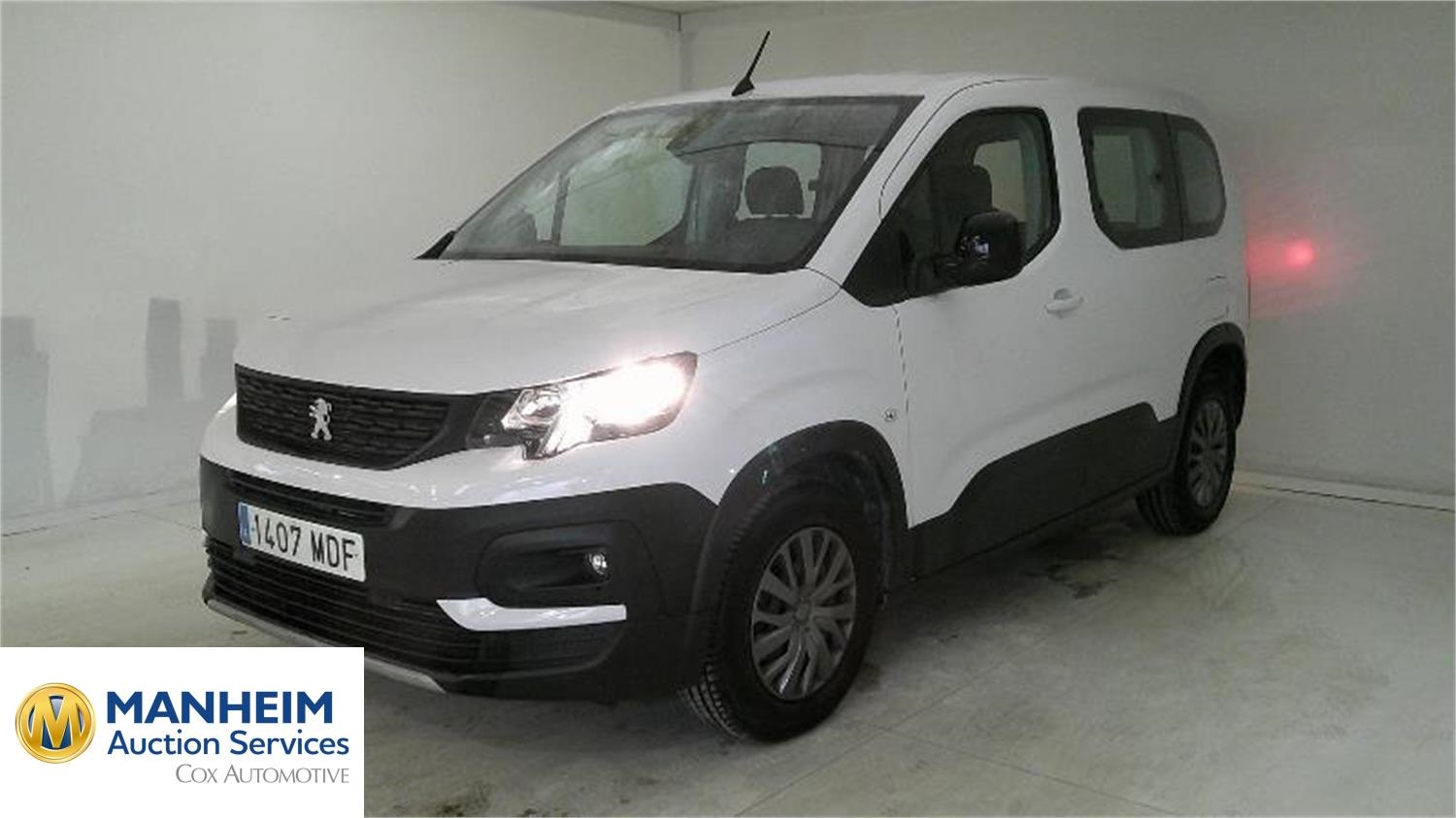 Peugeot Rifter RIFTER ACTIVE STANDARD BLUEHDI 73KW