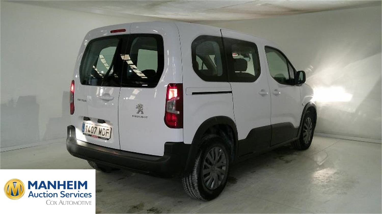 Foto Peugeot Rifter 2