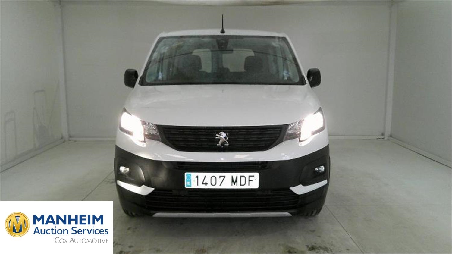 Foto Peugeot Rifter 3