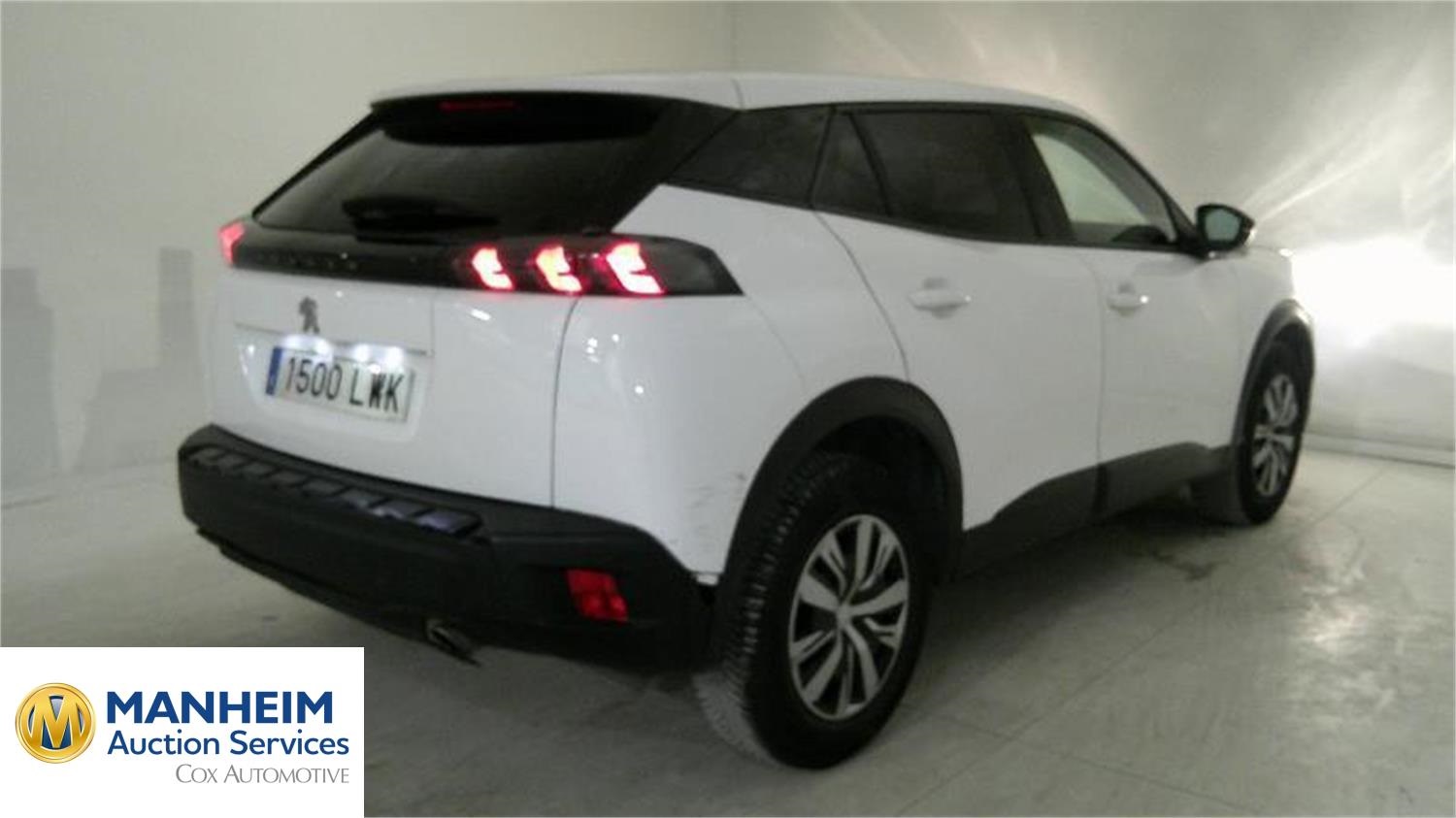 Foto Peugeot 2008 2