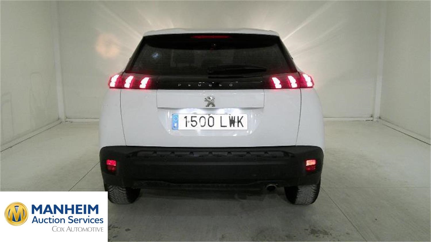 Foto Peugeot 2008 8