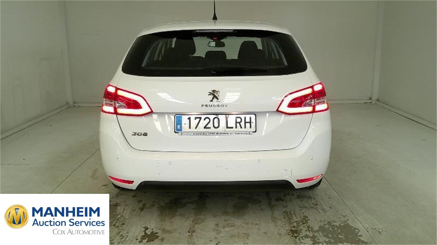 Foto Peugeot 308 8