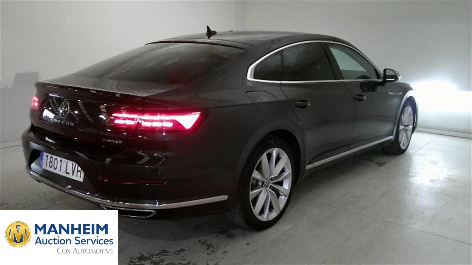 Foto Volkswagen Arteon 2
