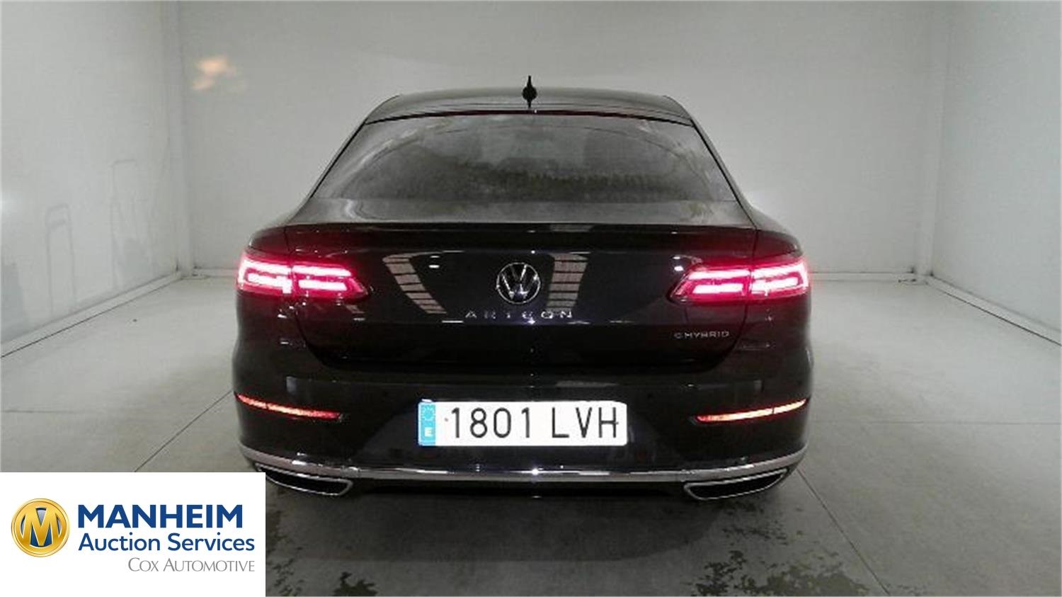 Foto Volkswagen Arteon 8