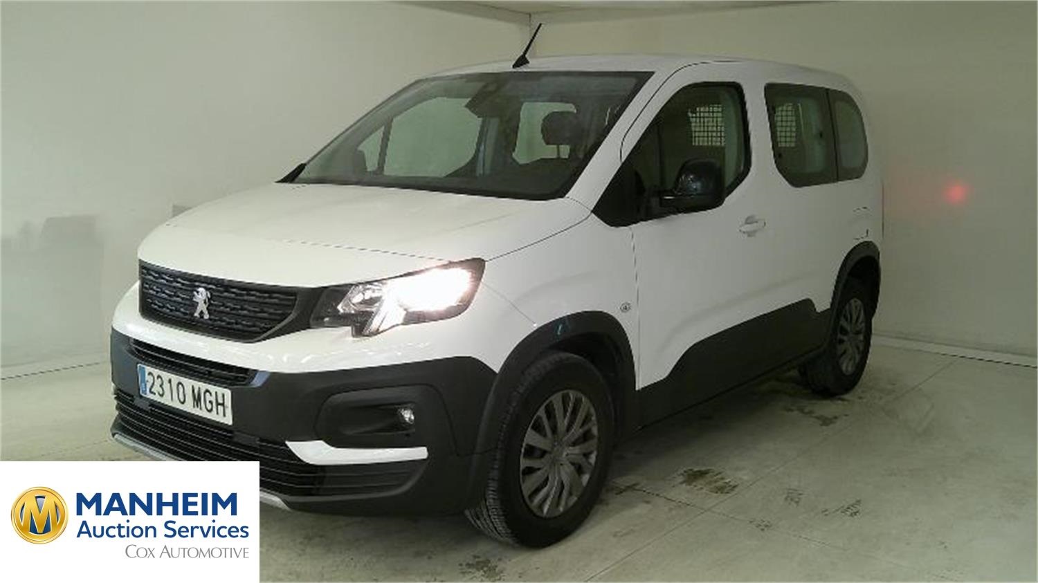 Peugeot Rifter RIFTER ACTIVE PACK BUSINESS STD. BLUEHDI 100