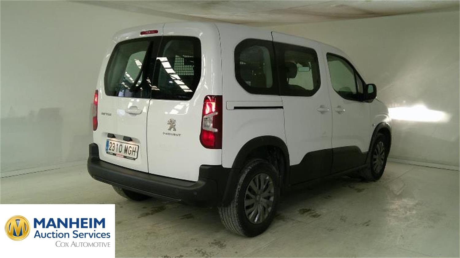 Foto Peugeot Rifter 2