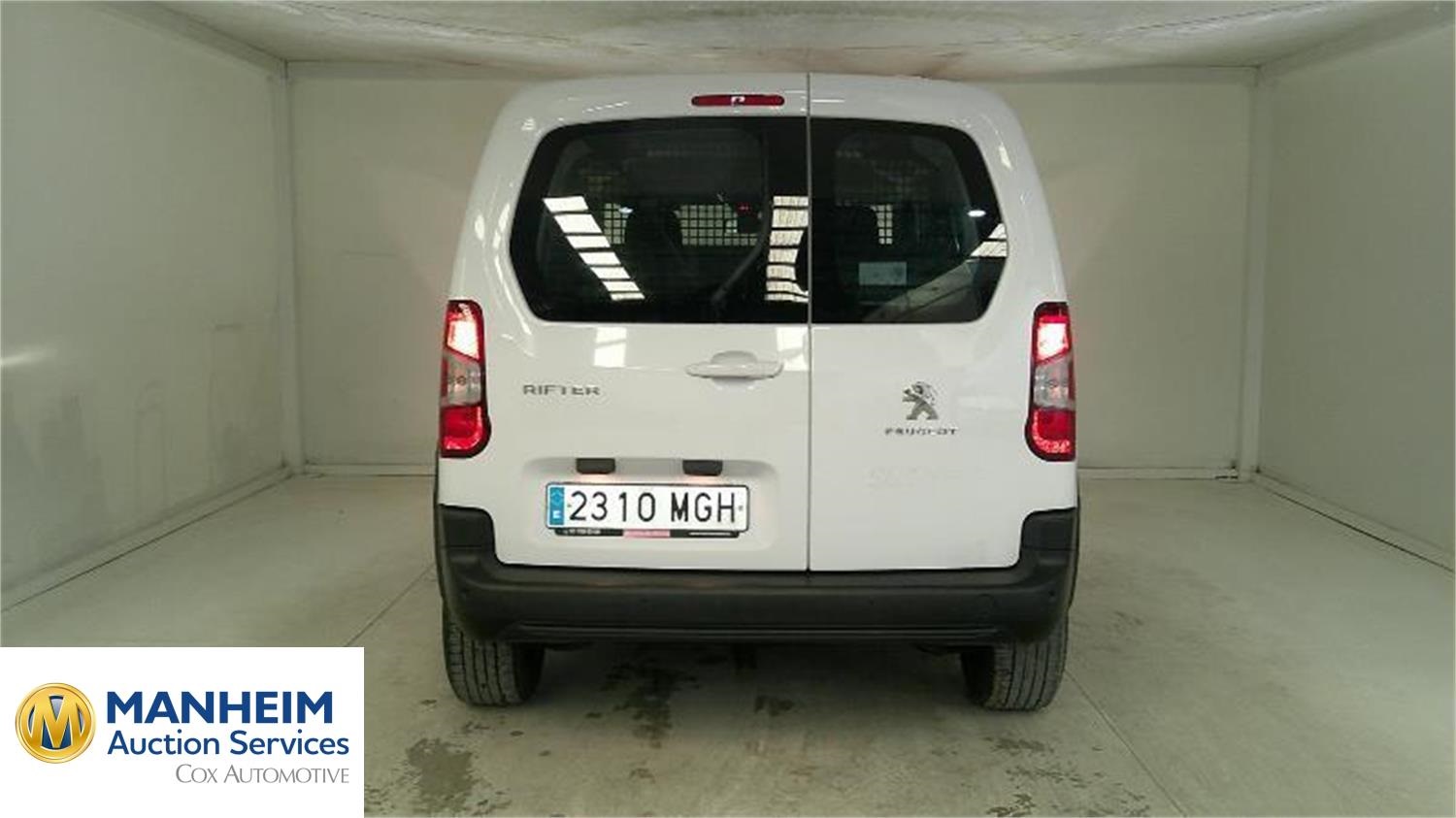 Foto Peugeot Rifter 8