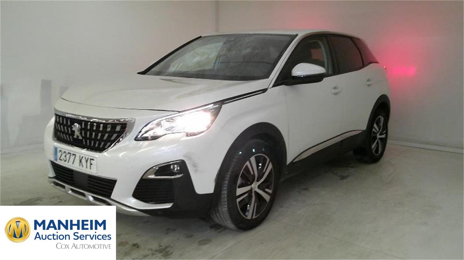 Peugeot 3008 3008 1.2 PURETECH 96KW(130CV) ALLURE SS(CAM)