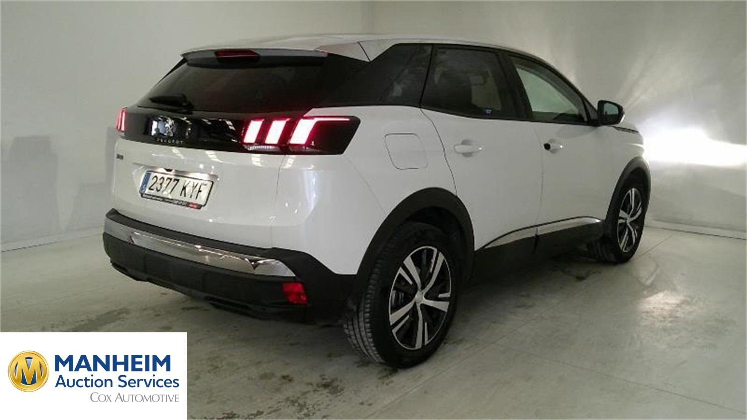 Foto Peugeot 3008 2