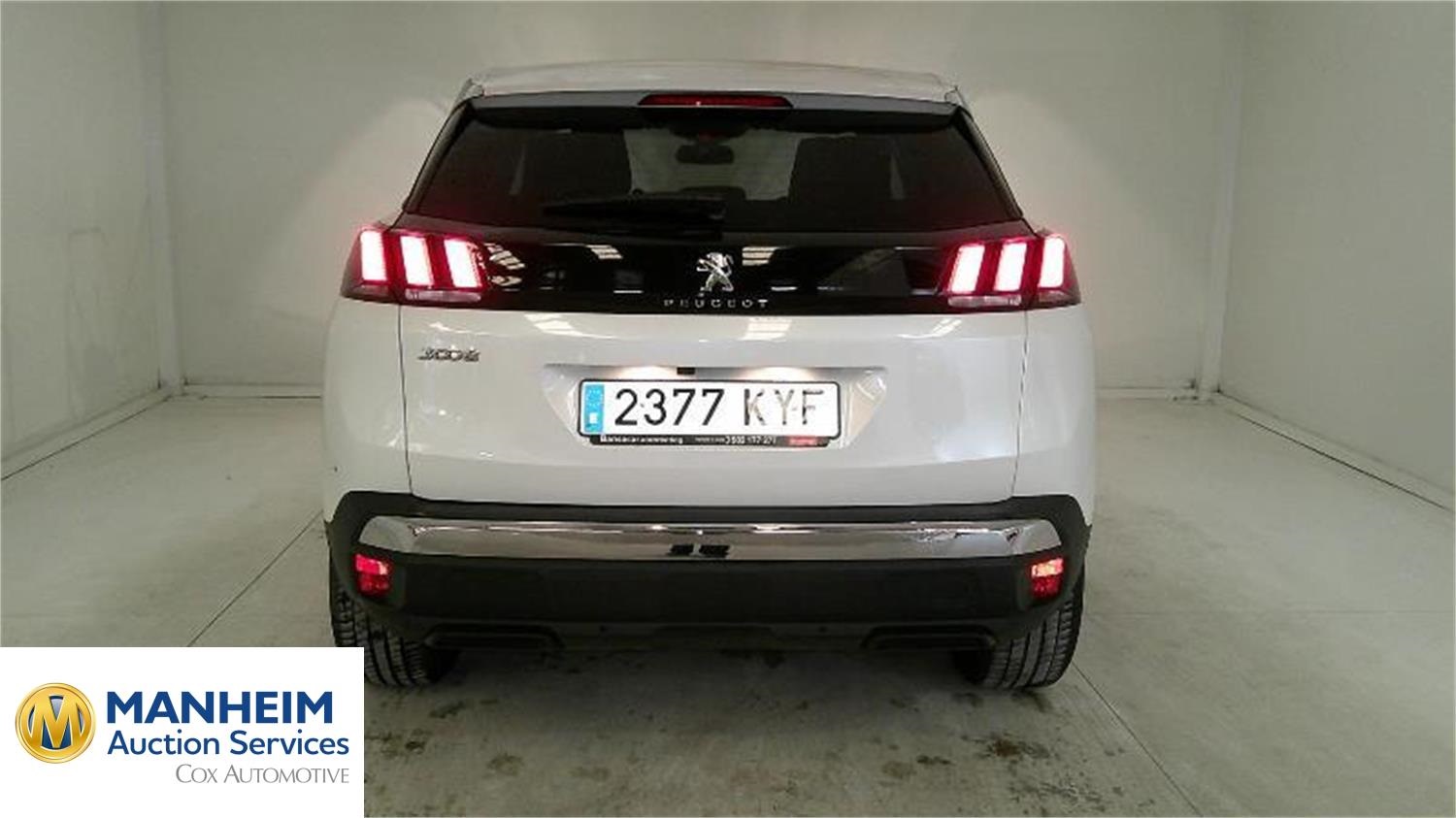 Foto Peugeot 3008 8