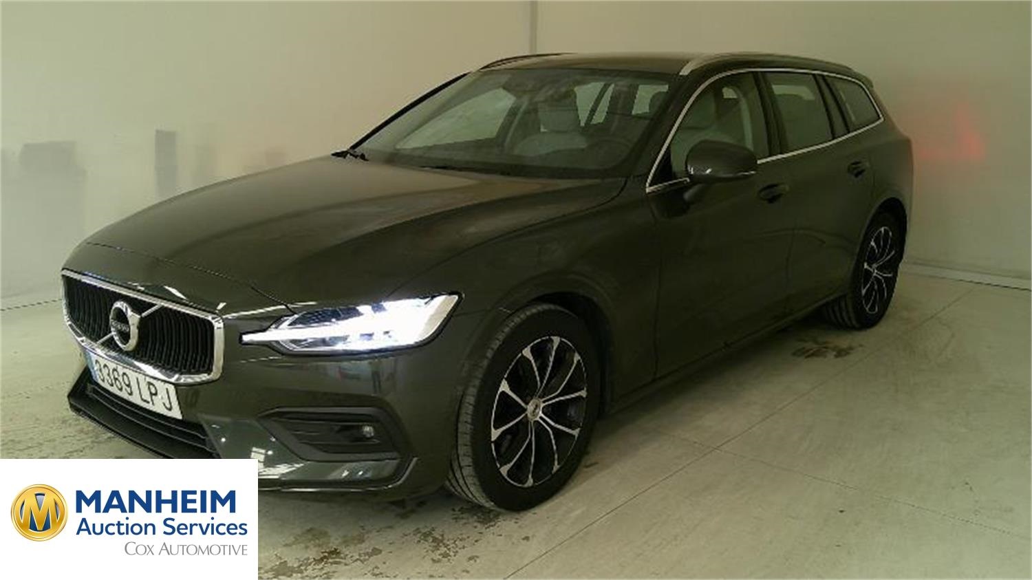 Volvo V60 V60 2.0 B4 (D) MOMENTUM PRO AUTO(O)