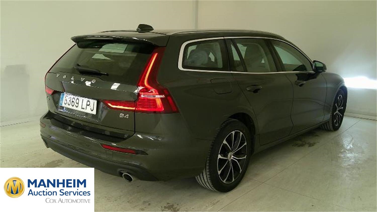 Foto Volvo V60 2