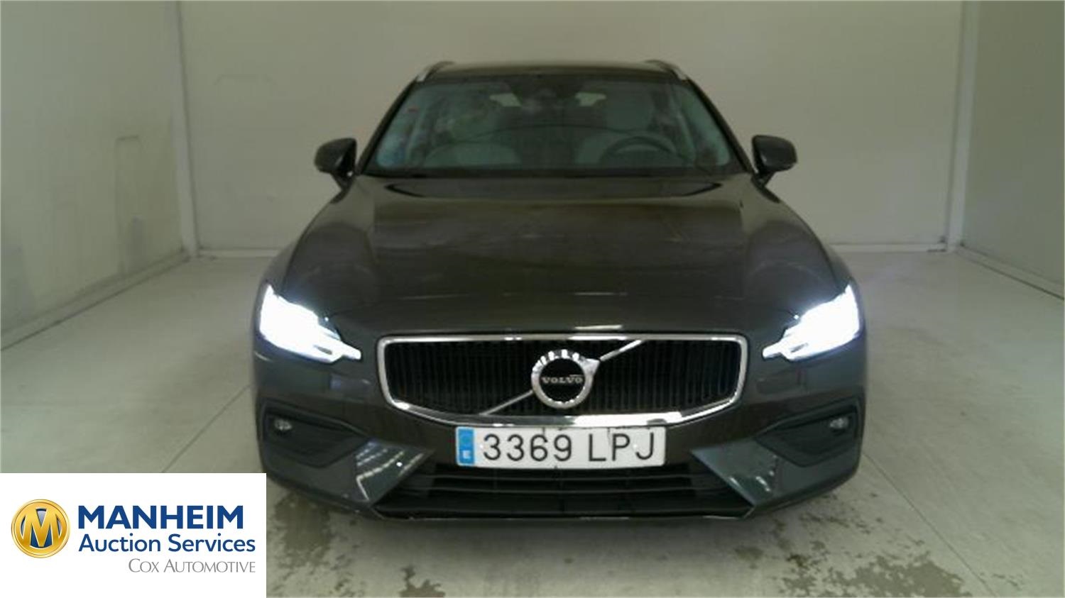 Foto Volvo V60 3