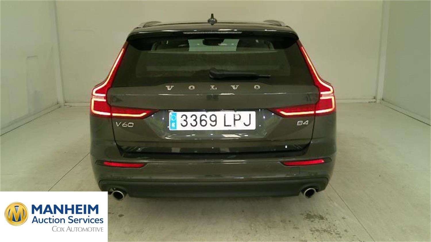 Foto Volvo V60 8
