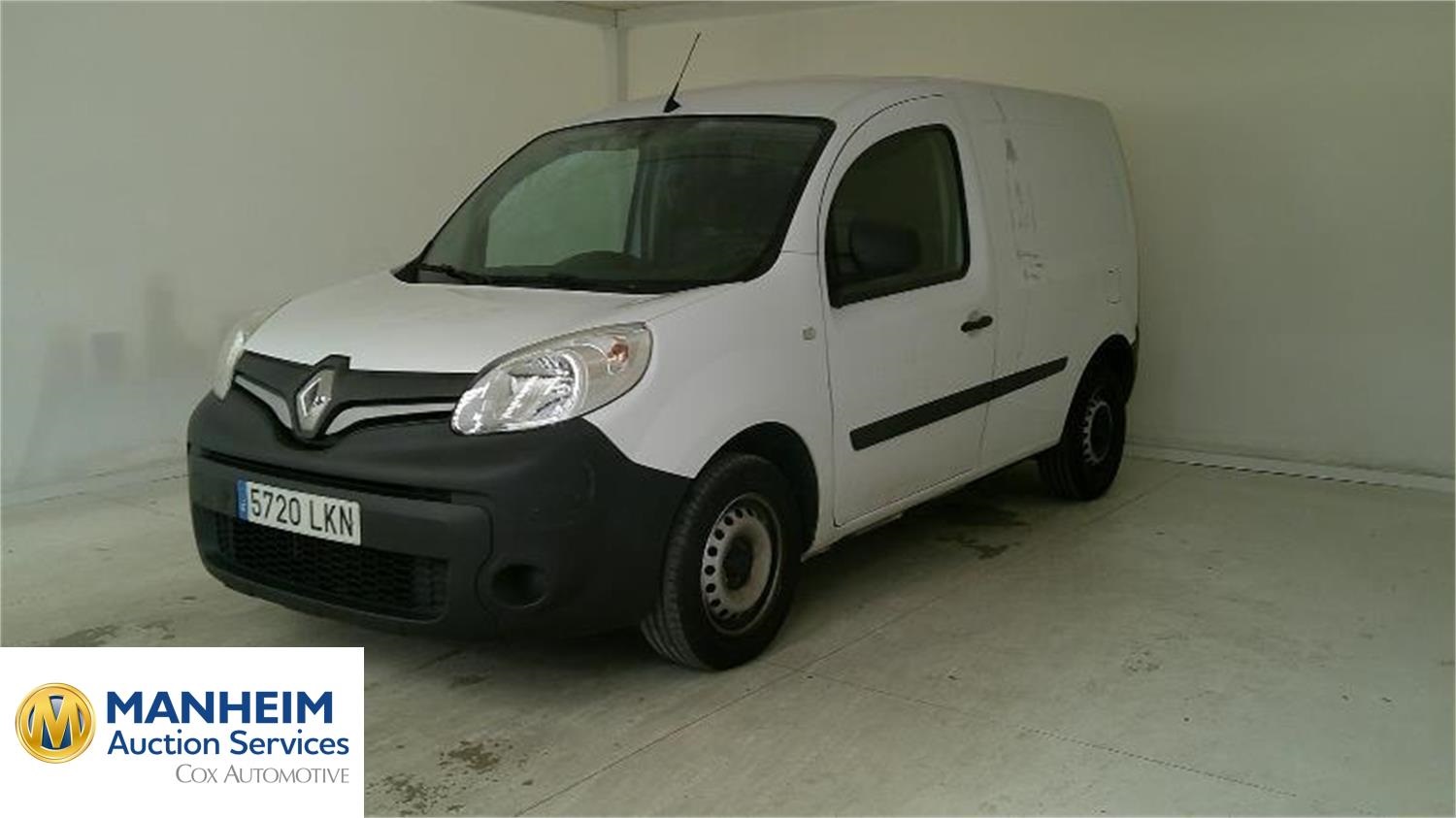 Renault Kangoo Furgón KANGOO FURGON PROFESIONAL BLUE DCI 59 KW (80CV)