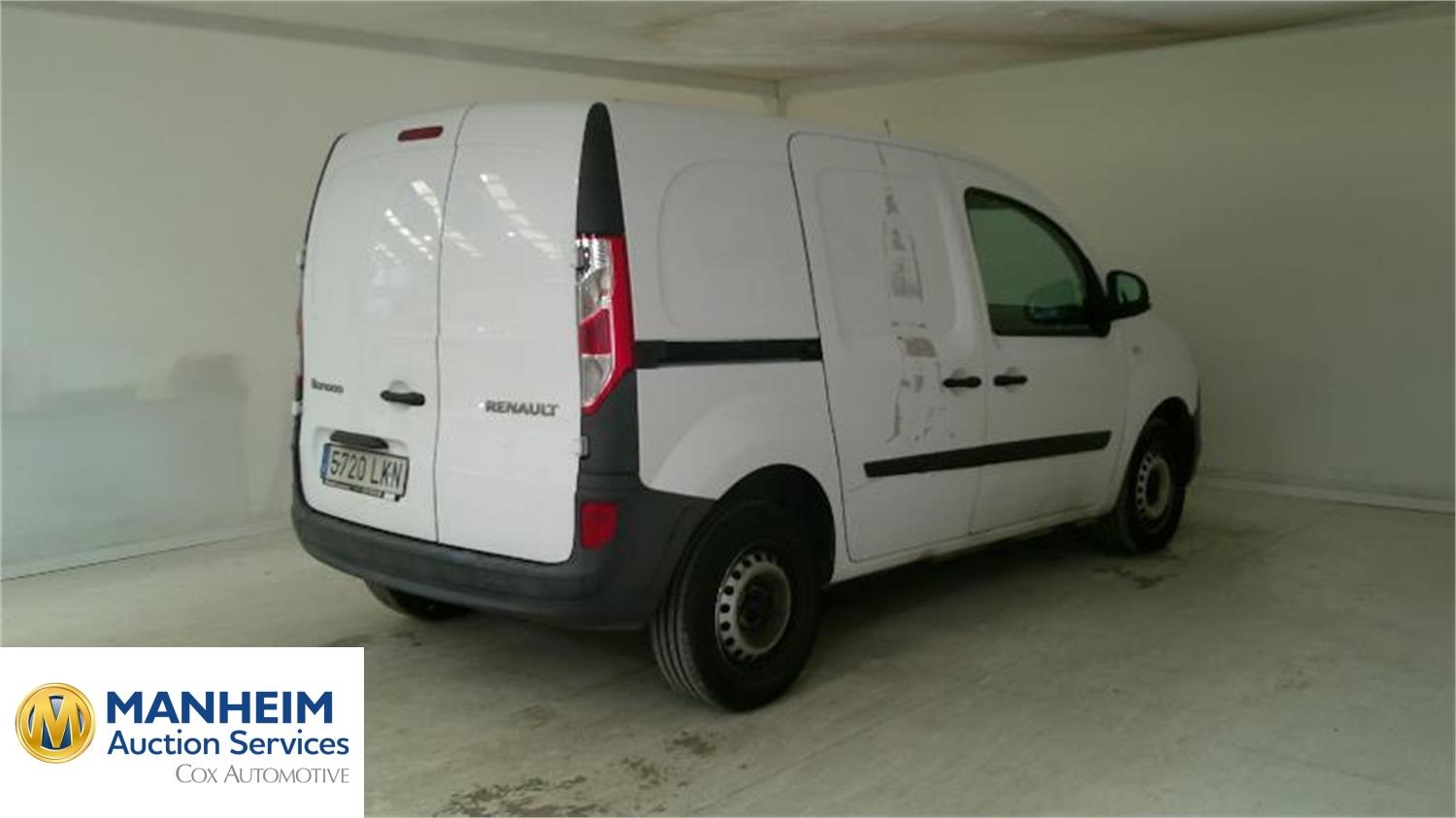 Foto Renault Kangoo Furgón 2