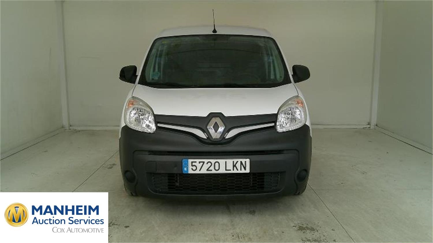 Foto Renault Kangoo Furgón 3