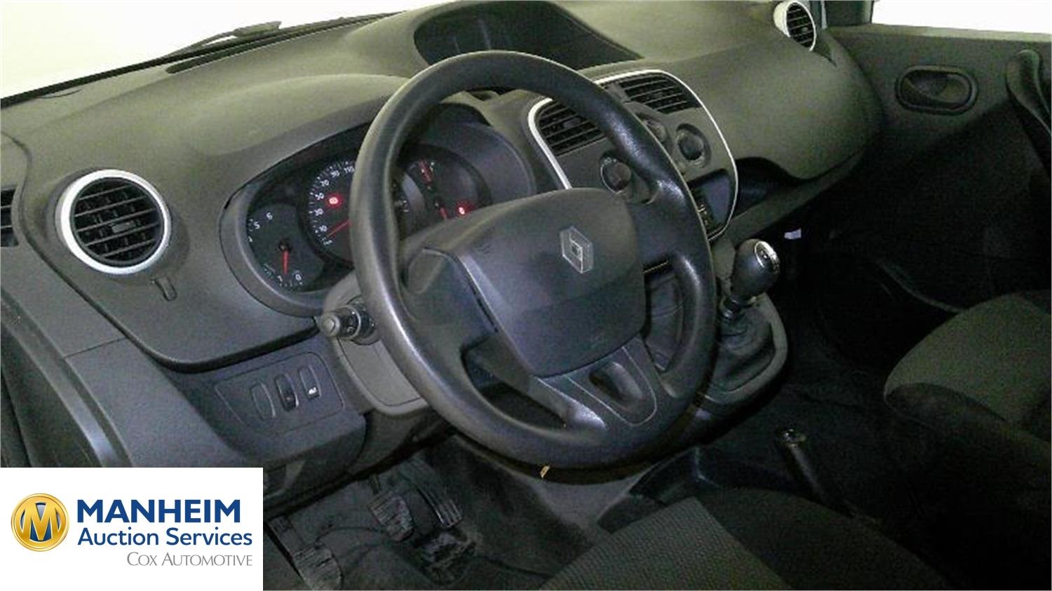 Foto Renault Kangoo Furgón 4