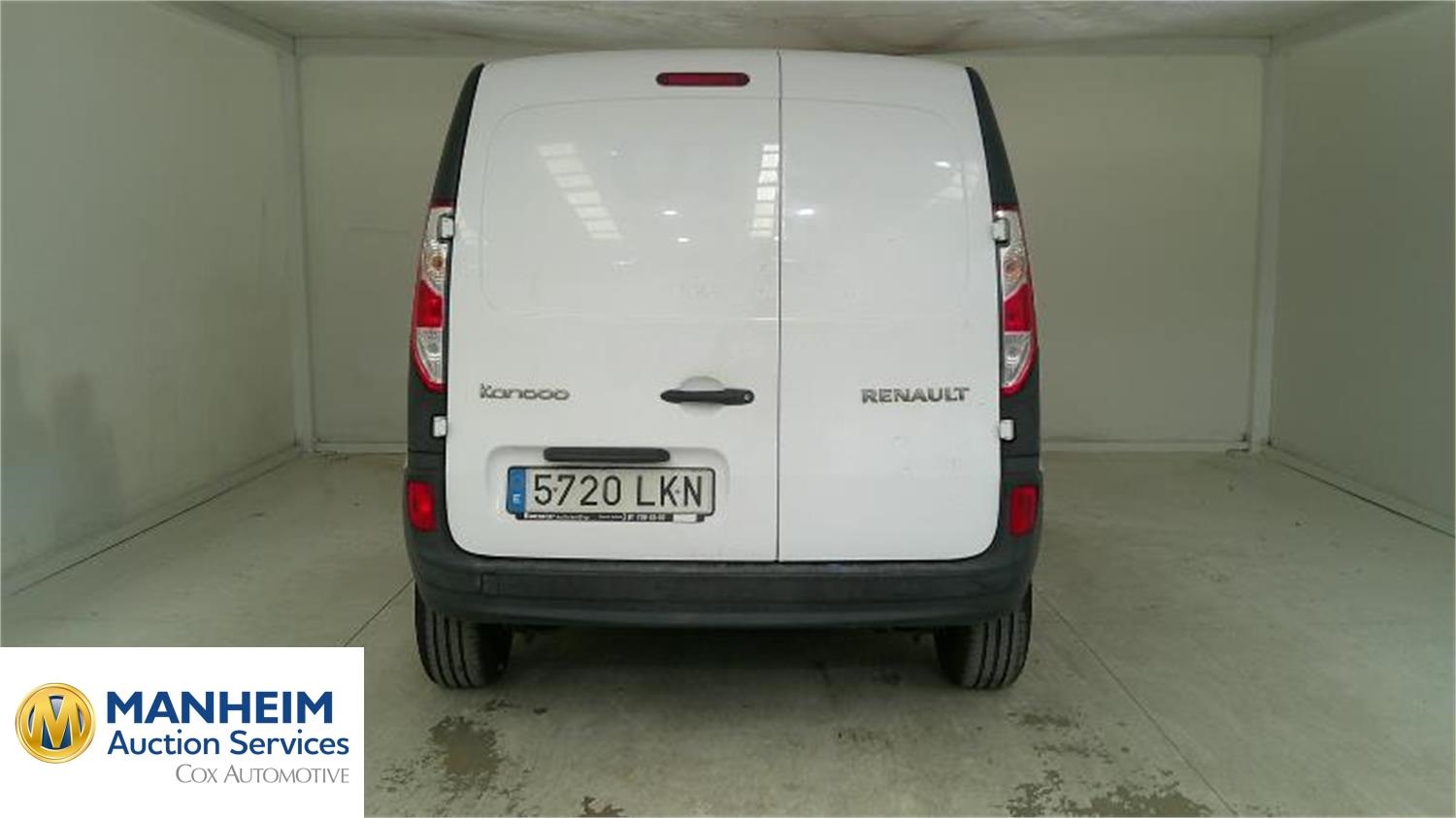 Foto Renault Kangoo Furgón 7
