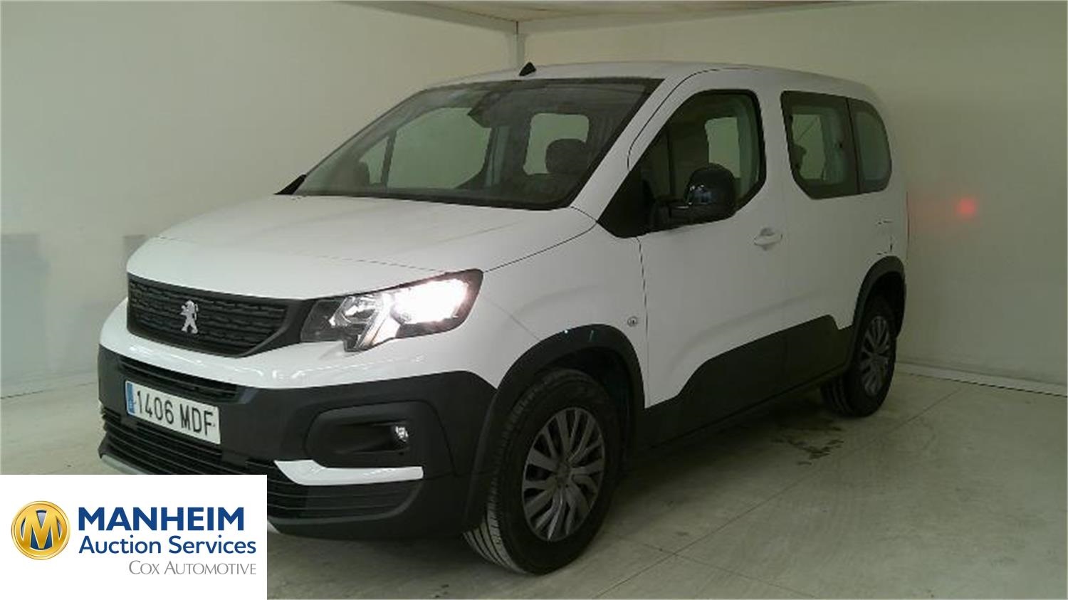 Peugeot Rifter RIFTER ACTIVE STANDARD BLUEHDI 73KW
