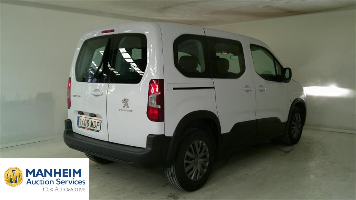Foto Peugeot Rifter 2