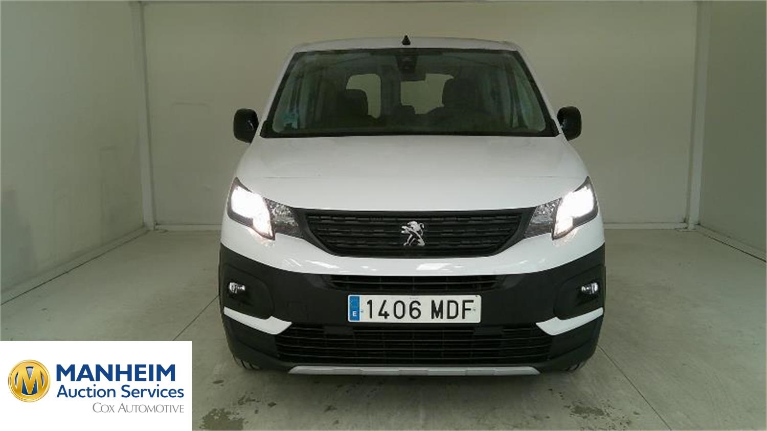 Foto Peugeot Rifter 3