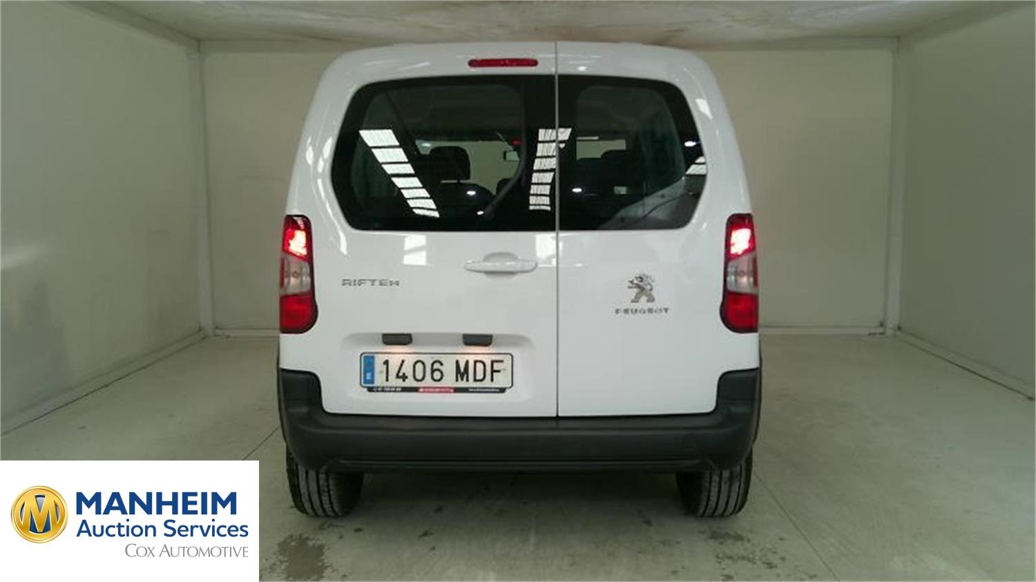Foto Peugeot Rifter 8