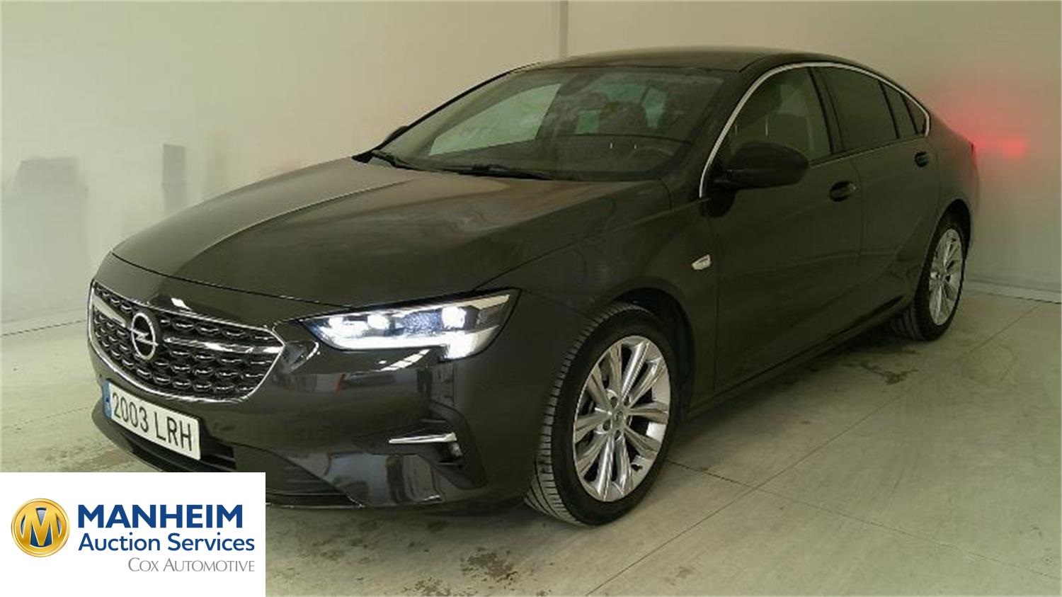 Opel Insignia  INSIGNIA GS BUSINESS ELEGANCE 2.0D DVH 130KW AT8