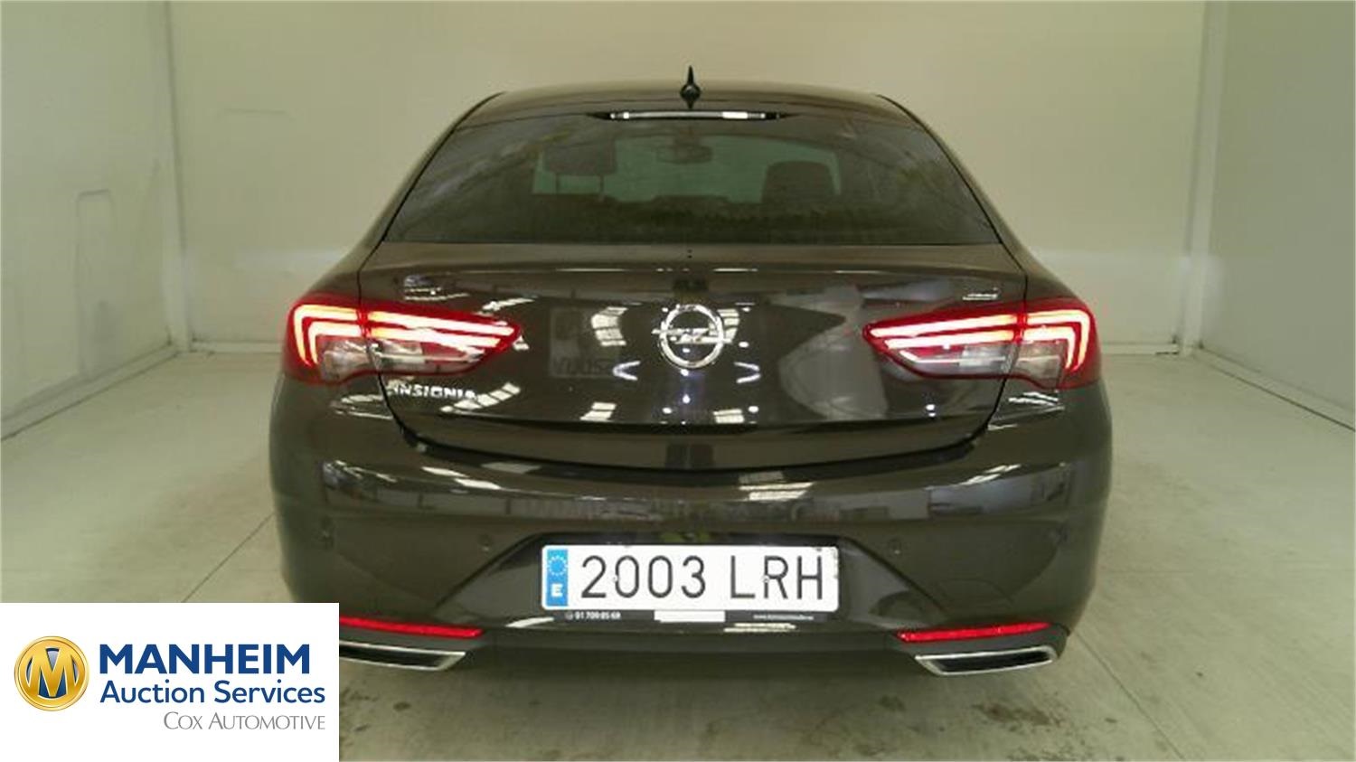 Foto Opel Insignia  8