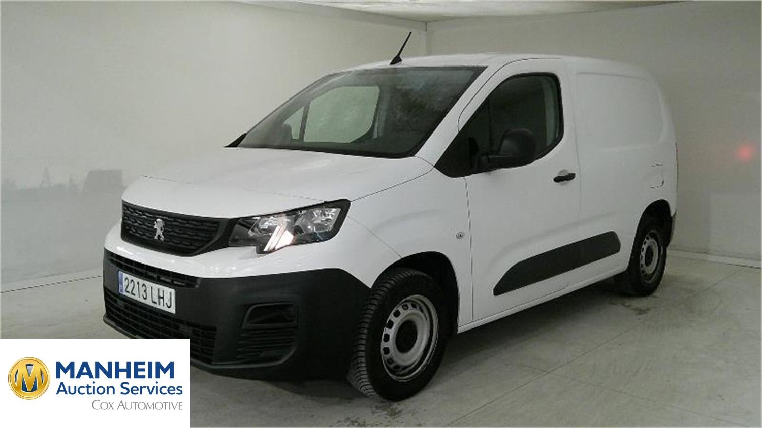 Peugeot PARTNER COM. PARTNER COM. PRO STANDARD 600KG BLUEHDI 73KW