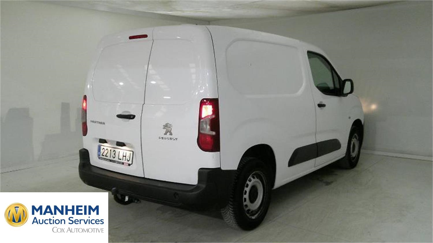Foto Peugeot PARTNER COM. 2