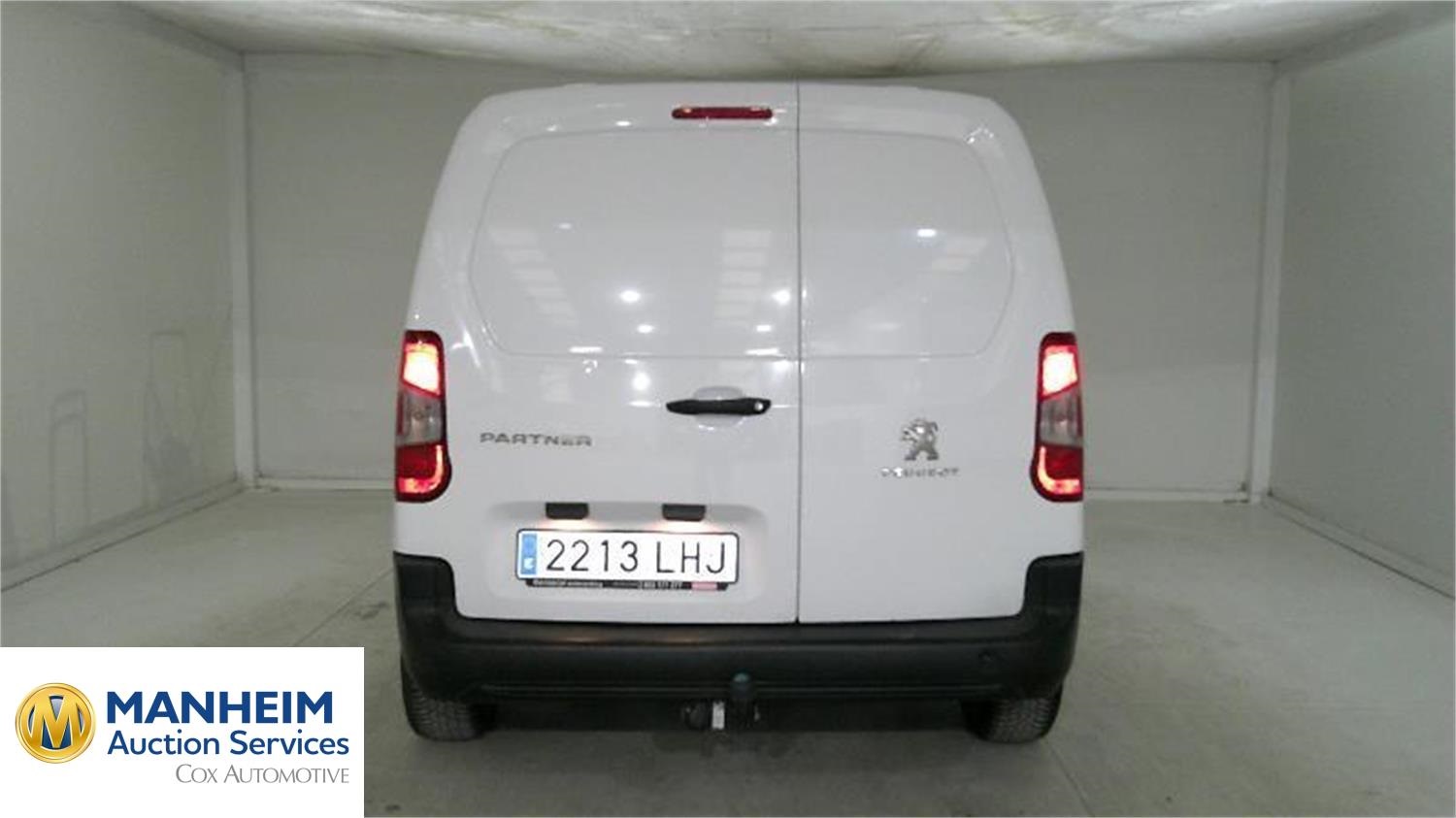 Foto Peugeot PARTNER COM. 7
