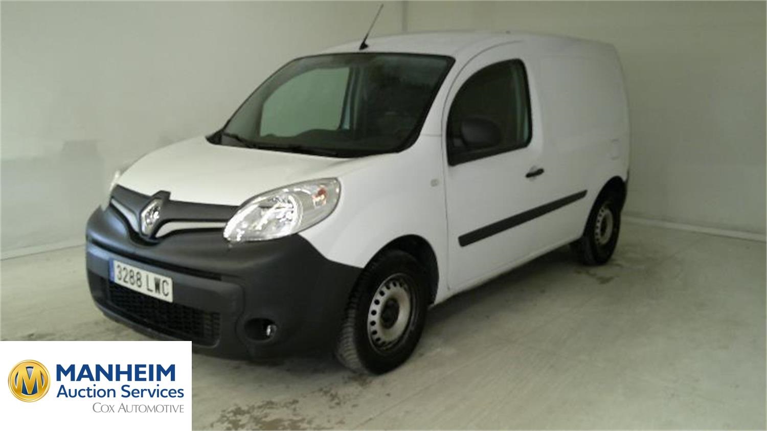 Renault Kangoo Furgón KANGOO FURGON PROFESIONAL BLUE DCI 59 KW (80CV)(O)