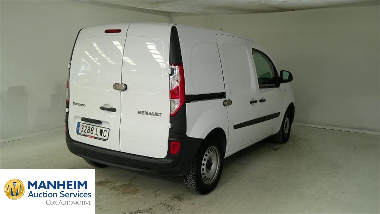 Foto Renault Kangoo Furgón 2