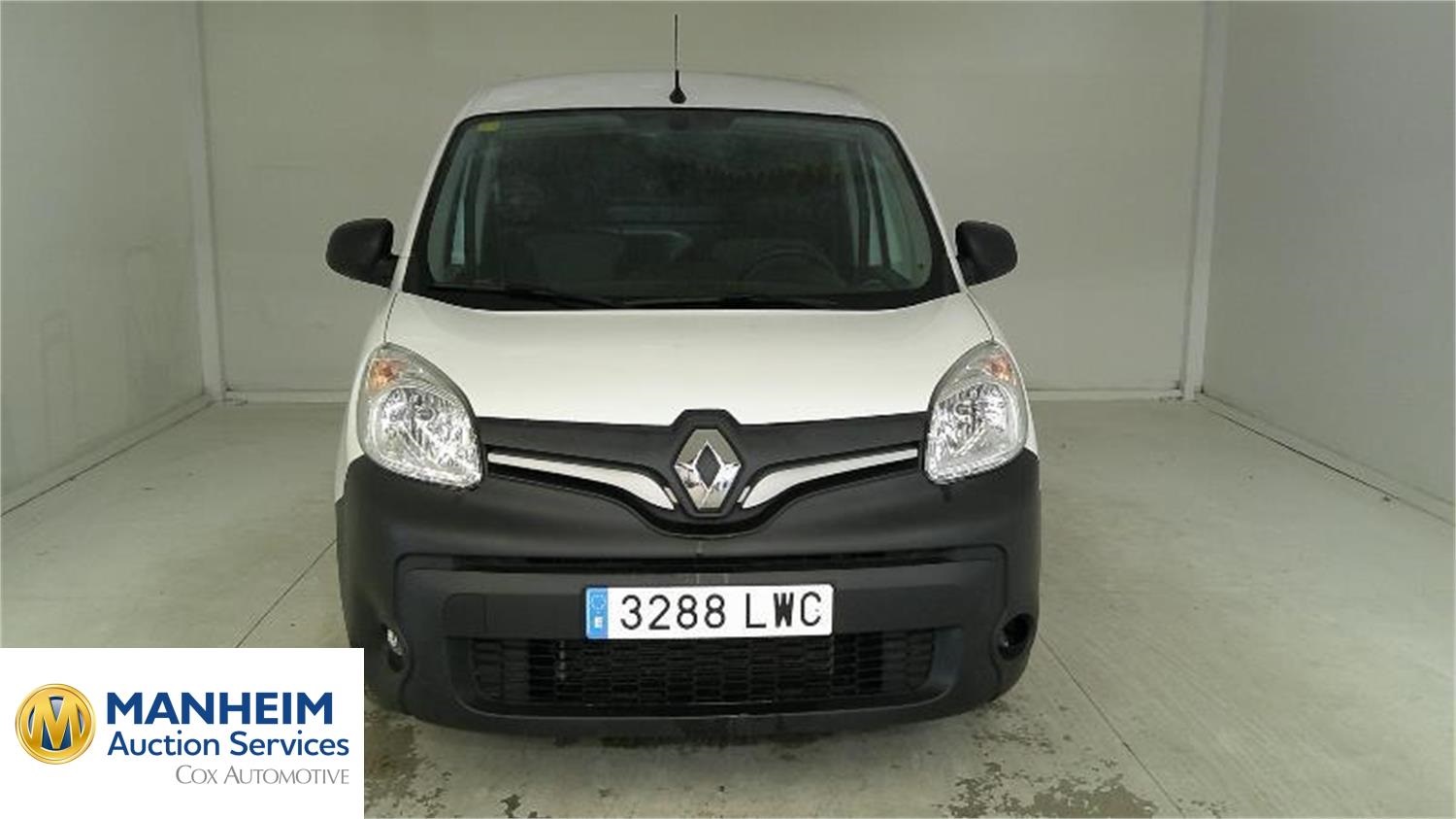 Foto Renault Kangoo Furgón 3