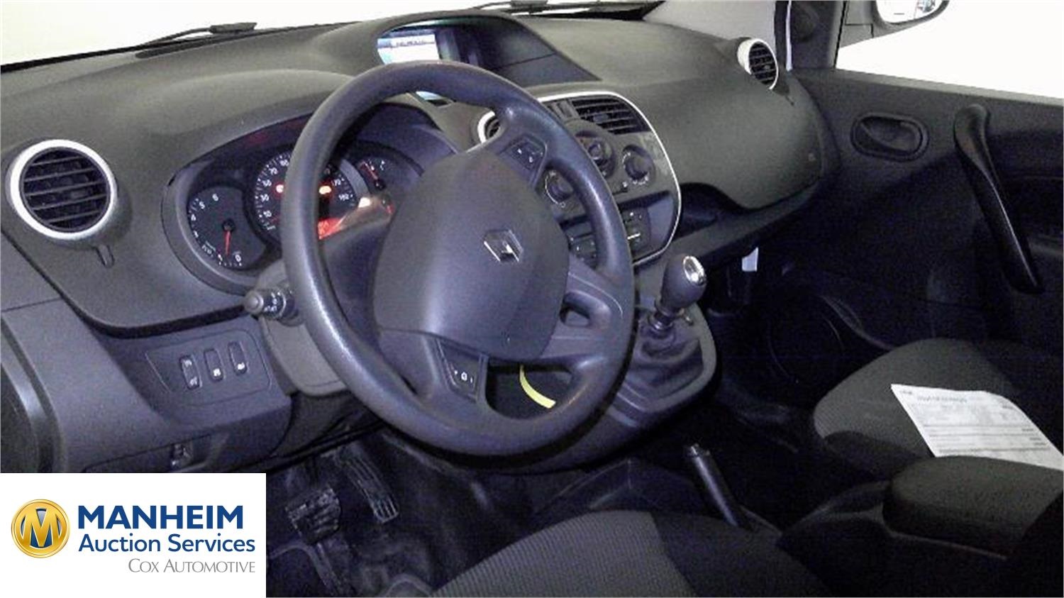 Foto Renault Kangoo Furgón 4