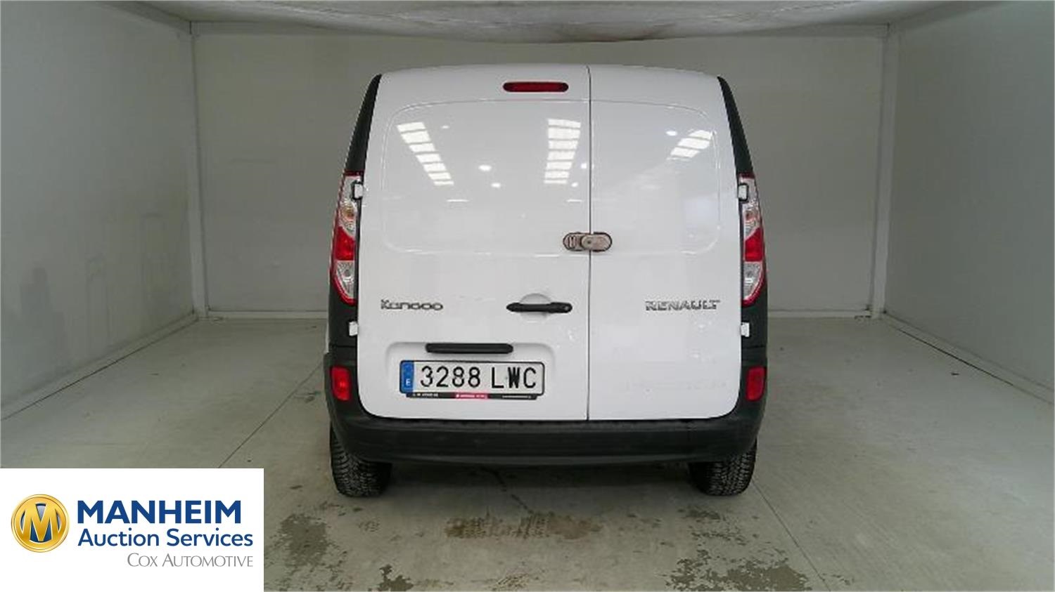 Foto Renault Kangoo Furgón 7