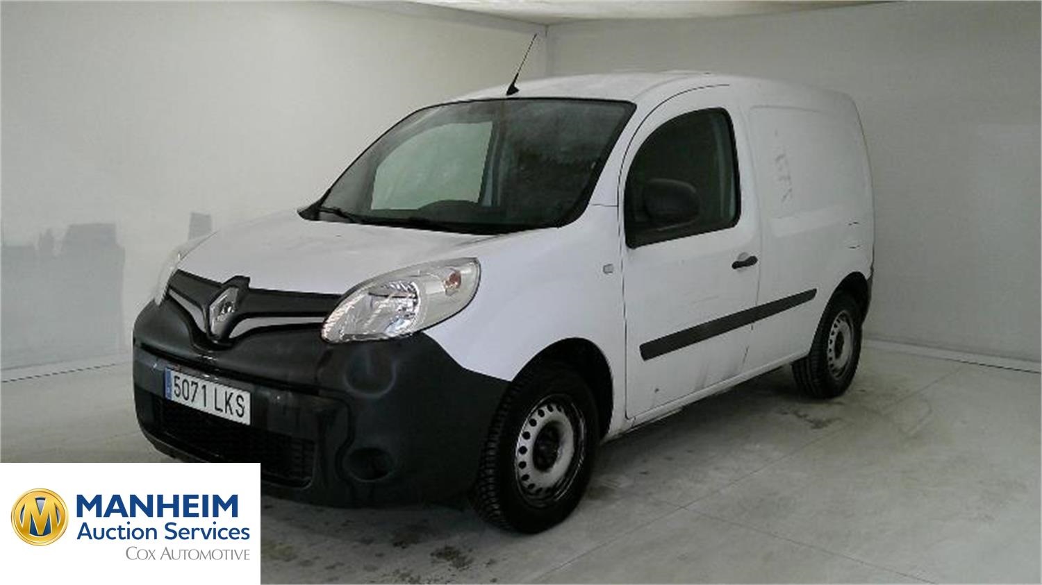 Renault Kangoo Furgón KANGOO FURGON PROFESIONAL BLUE DCI 59 KW (80CV)
